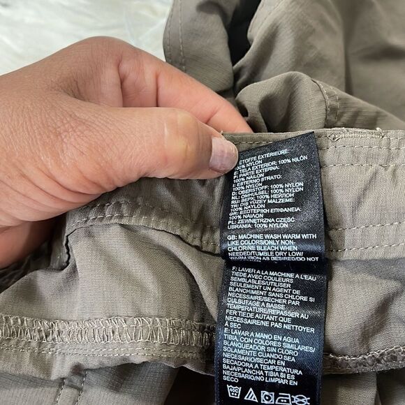 THE NORTH FACE HIKING PANTS SIZE 12 - Picture 12 of 13